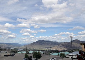 Travelodge by Wyndham Kamloops Mountview