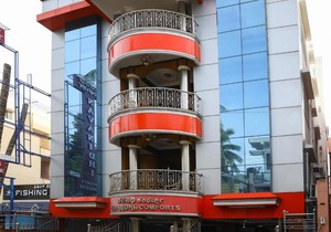 Treebo Nava Nidhi Comforts