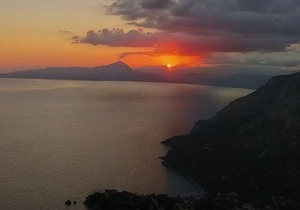 Trilocale 7 Posti nel Residence Pianeta Maratea