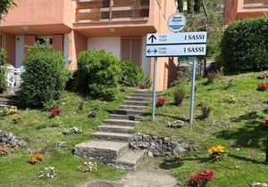 Trilocale 7 Posti nel Residence Pianeta Maratea