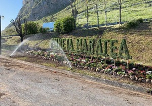 Trilocale 7 Posti nel Residence Pianeta Maratea