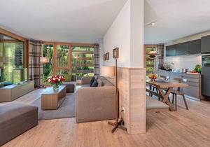 Turrabuel 4-Zimmer Deluxe Family by Interhome