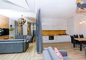 Twenty - Neptun Park by OneApartments