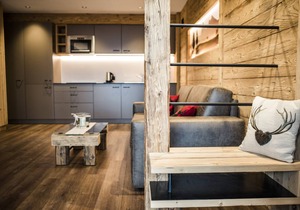 Two-Bedroom Apartment with garden - 130B