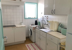 Two bedroom house, ideal for 4 people, in the center of Zambujeira do Mar