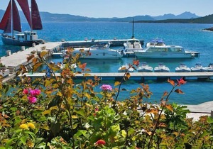 Two-room flat Residence Il Mirto