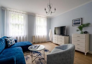 Twoje Miejsce przy Plaży - Parkowa 33A2 by Lion Apartments Sopot