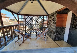 Typical mountain mansarda close to Fiera Rho Milano MIND