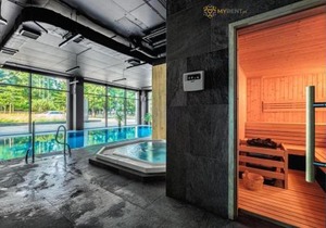 UNIA ART Apartament 61 -BASEN I SPA