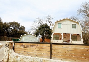 Unit #1 Boerne River House