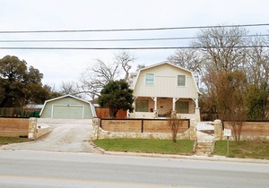 Unit #1 Boerne River House