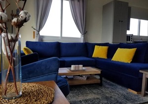 Universal Paphos Apartment with a View