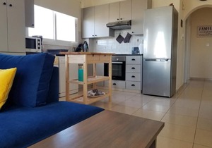 Universal Paphos Apartment with a View