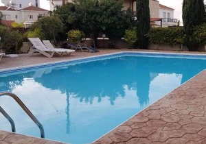 Universal Paphos Apartment with a View