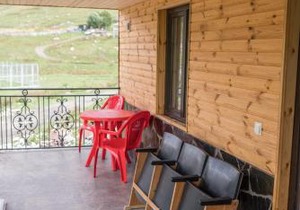 Ushguli Panorama Guest House