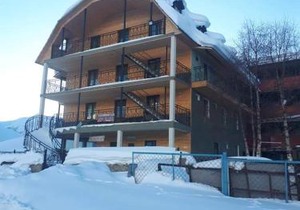 Ushguli Panorama Guest House