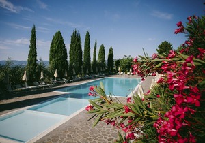 Usignoli Pool Apartment Tuscany, Reggello, Italy