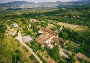 Usignoli Studio With Pool, Reggello, Italy