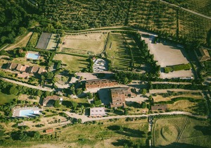 Usignoli Studio With Pool, Reggello, Italy