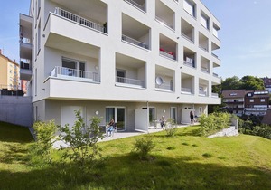 Vacation apartment 1, 51sqm, max. 2 persons