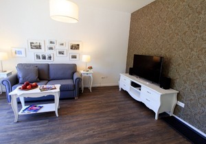 Vacation apartment 1, 51sqm, max. 2 persons