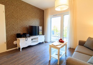 Vacation apartment 4, 57sqm, max. 2 persons