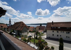 Vacation apartment Säntisblick, 65 sqm, 2 bedrooms, 3 balconies, max. 4 persons