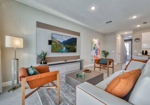 Vacation fun in this modern luxury home