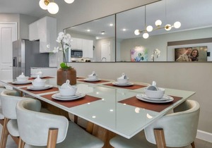 Vacation fun in this modern luxury home