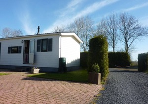 Vacation home 115 with garden, 4p, Franeker, Harlingen, Leeuwarden, Wadden Sea