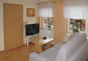 Vacation home An der Eine in Stangerode - 6 persons, 3 bedrooms