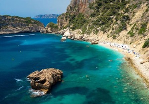 Vacation home Balcon Al Mar in Jávea/Xàbia - 4 persons, 2 bedrooms