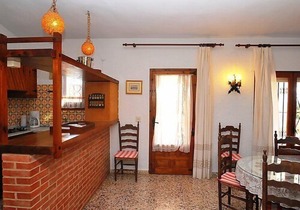 Vacation home Balcon al Mar in Jávea/Xàbia - 4 persons, 2 bedrooms