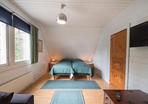 Vacation home Lomamaja 1 in Raattama - 6 persons, 3 bedrooms