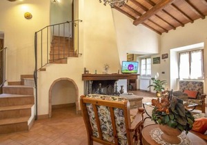 Vacation home Tegliaia in Montevarchi - 6 persons, 3 bedrooms