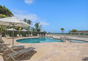 Ventana al Mar Studio | located at the Condado Lagoon Villas building in Condado