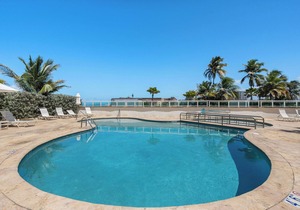 Ventana al Mar Studio | located at the Condado Lagoon Villas building in Condado