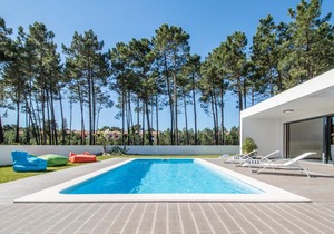 Verdizela Villa Sleeps 8 Pool WiFi