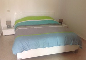 Very nice apartment by the sea