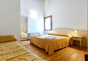 Vigneti apartment with two bedrooms and one bathroom on the second floor (apartment 5)