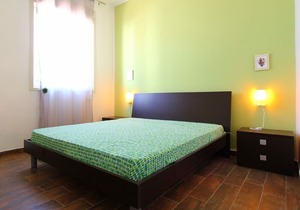 Viilla surrounded by greenery 1 km from the sea and adjacent to the town.