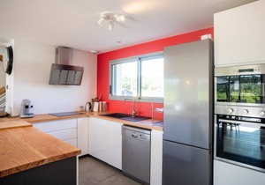 Villa à Messanges vue Large sur la Forêt 3 km de la Plage 5km du Golf de Moliets