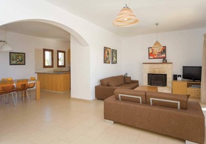 Villa ∙ 4 bedrooms ∙ 8 guests