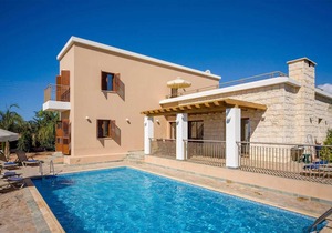 Villa ∙ 4 bedrooms ∙ 8 guests