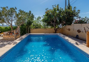 Villa 'Cucarres 2' with Pool, Garden & Wi-Fi