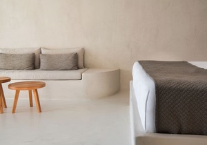 Villa Dusk and Dawn in Fira