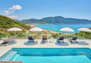 Villa Euphoria Apt 2 Afionas Corfu