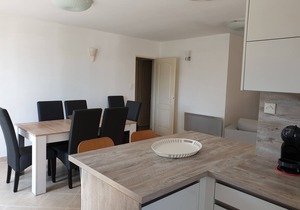 Villa with swimming pool in Santa réparata, 4 Km from the sea (Ile Rousse)