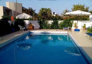 Villa Irene 3 * Two Storey apartment near the sea * Sandy Beach