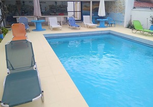 Villa Irene 3 * Two Storey apartment near the sea * Sandy Beach